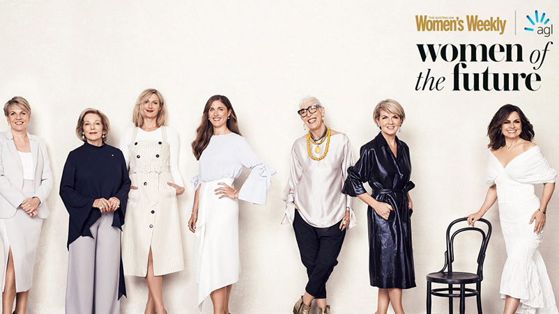 The Australian Women s Weekly AGL Women of the Future Awards